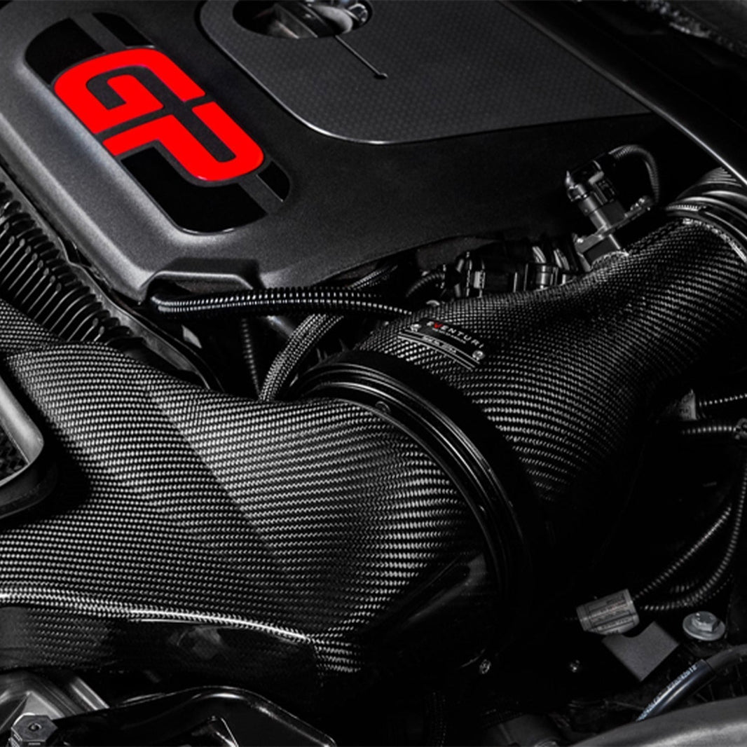 Eventuri Mini JCW GP3/JCW Clubman B48 Intake System In Carbon Fibre