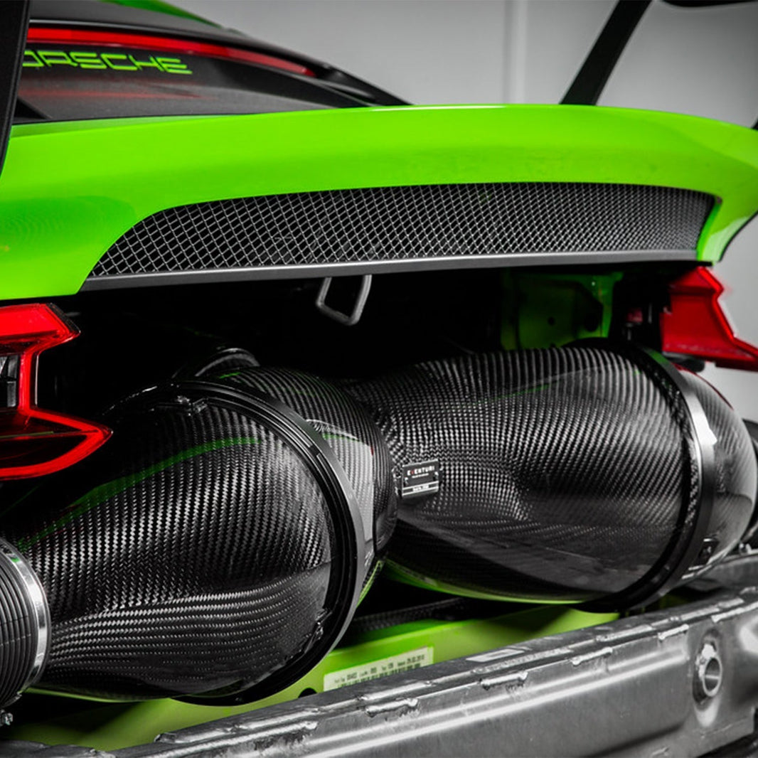 Eventuri Porsche 911 GT3 RS Carbon Fibre Intake System (991)