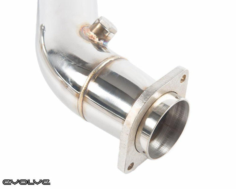Evolve BMW M3/M4/M2 Competition S55 3" Catless Downpipes (F80/F82/F83/F87)