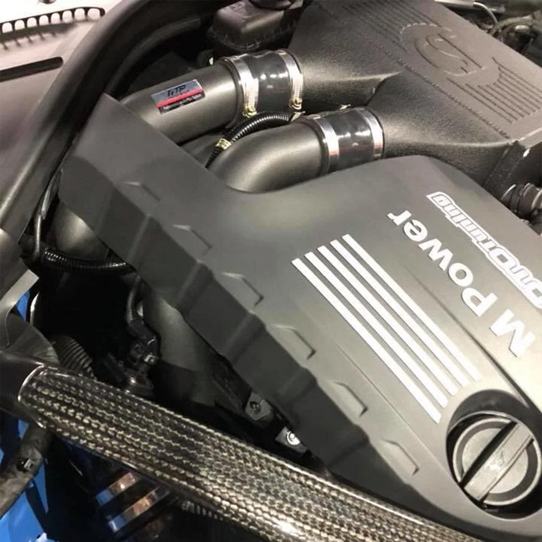 FTP BMW M3/M4 S55 Charge Pipe & Boost Pipe V2 (F80/F82/F83)