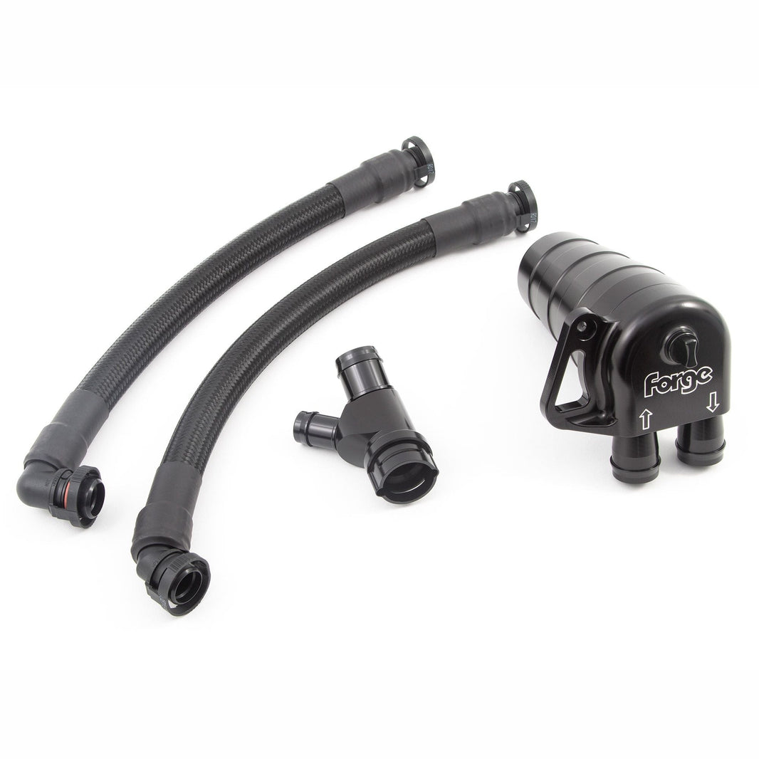 Forge BMW Z4/Toyota Supra B58 Oil Catch Can (G29/A90)