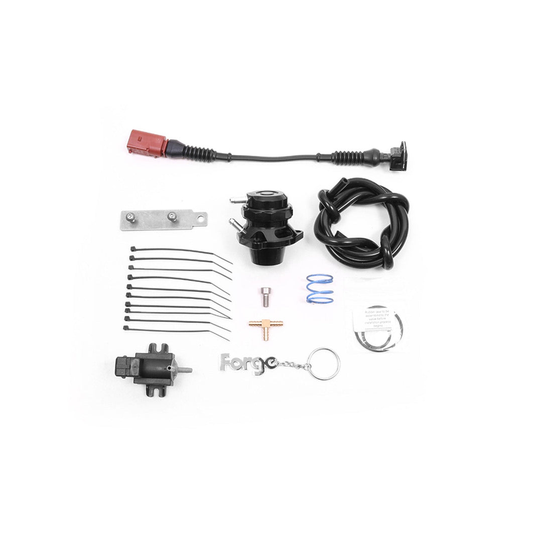 Forge Motorsport Audi Volkswagen Seat Blow Off Valve Kit (1.8 & 2.0 TSI)