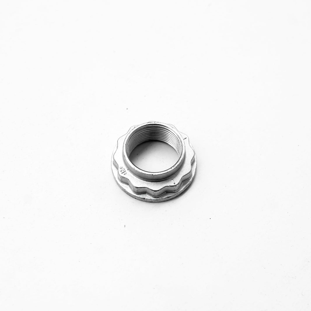 Genuine BMW Driveshaft Axle Nut 33411133785