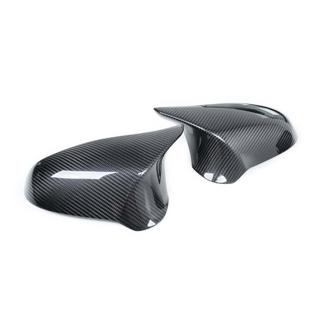 Genuine BMW M Performance F80 F82 F87C Carbon Fibre Mirror Covers