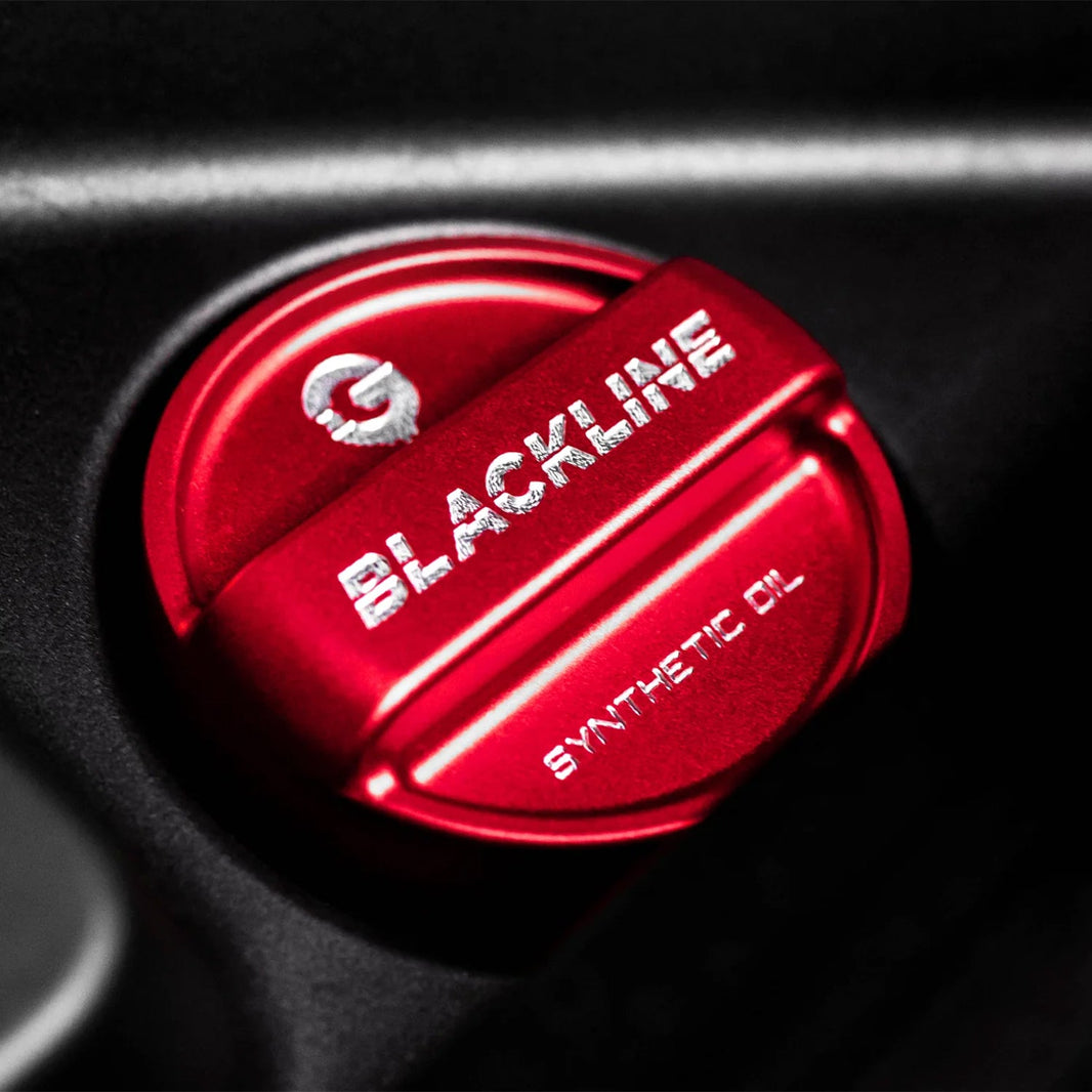 GoldenWrench BMW S58 M Car BLACKLINE Performance Engine Cap Set (G80/G81/G82/G83/G87 & more)
