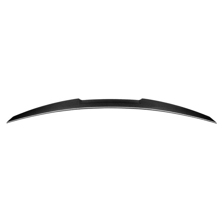 CS Style Carbon Fiber Trunk Spoiler for G22 / G23 / G82 BMW M4 4 Series
