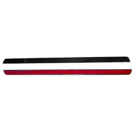 Carbon Fiber Door Sill Interior Trim For G82 BMW 4 Series M4