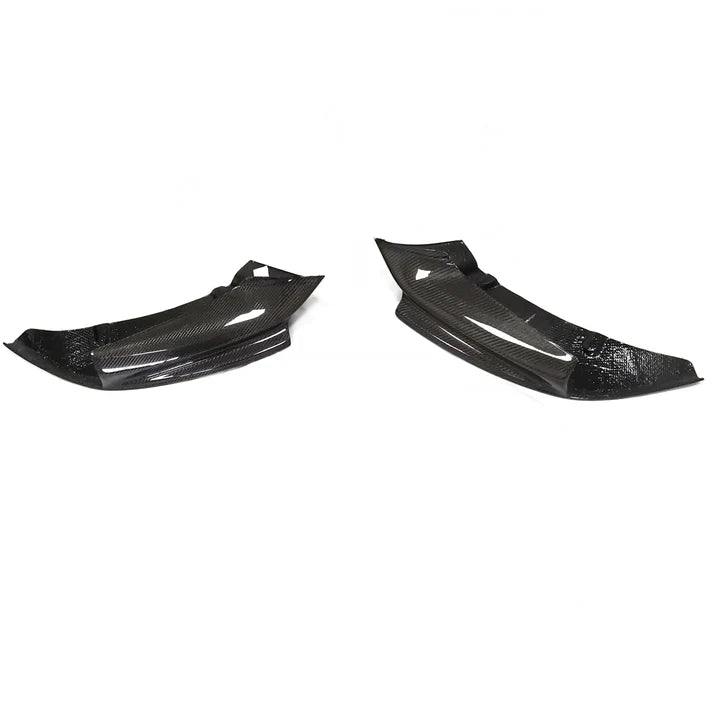 M Performance Carbon Fiber Front Lip for F10 5 Series BMW