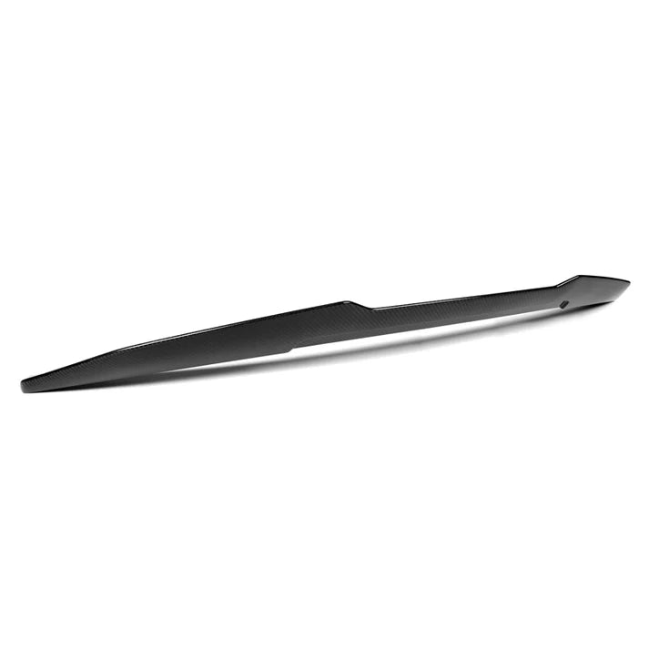 Ducktail Style Carbon Fiber Rear Trunk Spoiler for G22 / G23 / G82 BMW 4 Series M4