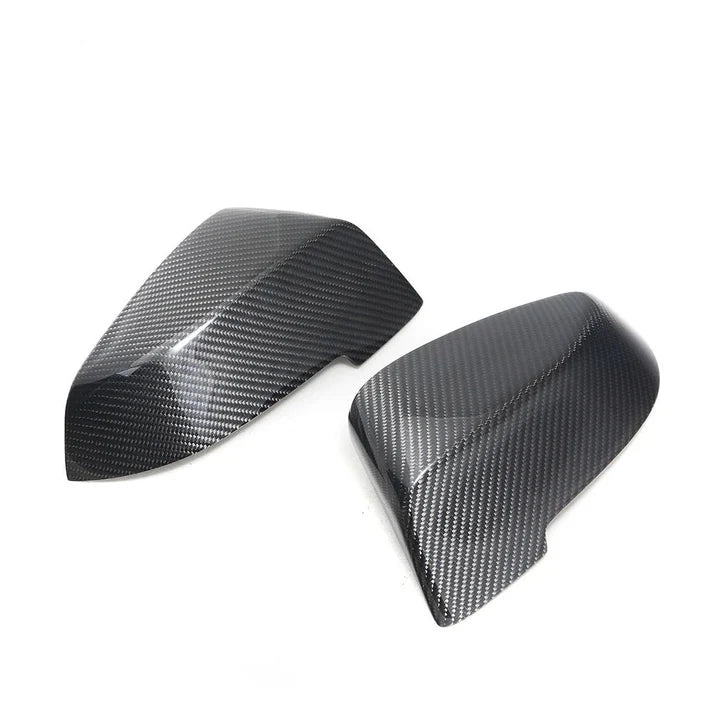 Carbon Fiber Mirror Caps for BMW F10 5 Series