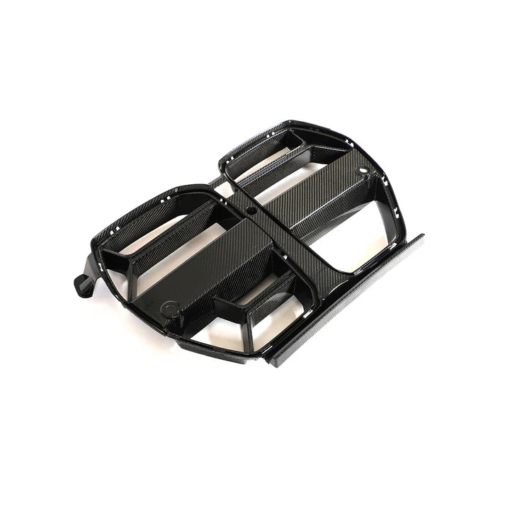 CSL Style Carbon Fiber Grille for G80 / G82 / G83 BMW M3 M4