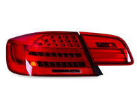 LCI Dynamic Turn Signal LED Tail Lights for E92 BMW M3 3 Series