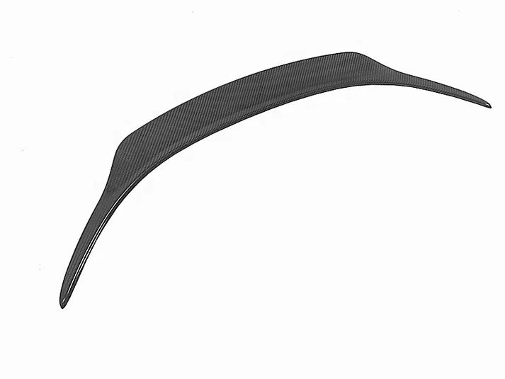 Duckbill Style Carbon Fiber Rear Trunk Spoiler for A90 / A91 Toyota Supra MK5
