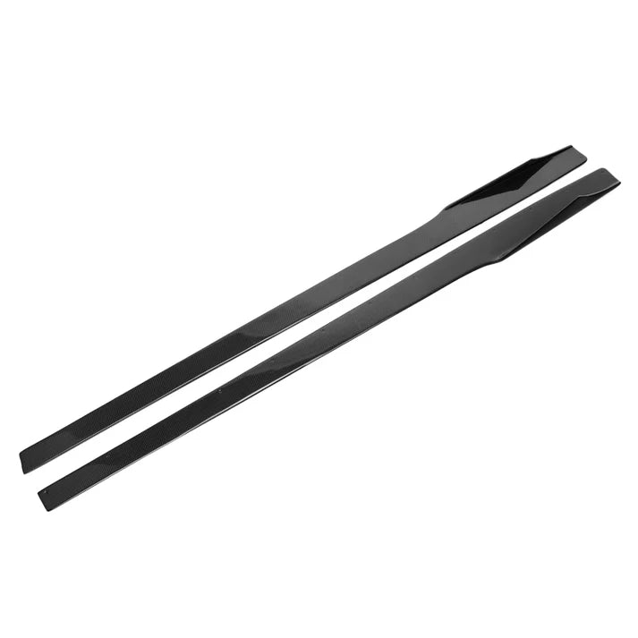 Carbon Fiber Side Skirts for F87 BMW M2