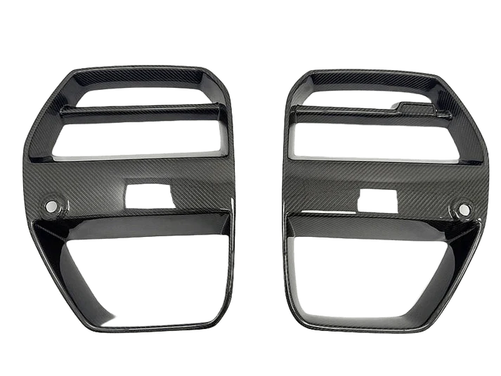 Aero Style Carbon Fiber Front Grille for G80 / G82 / G83 BMW M3 / M4