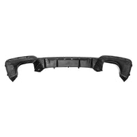 M Performance Style Carbon Fiber Rear Diffuser for G01 BMW X3