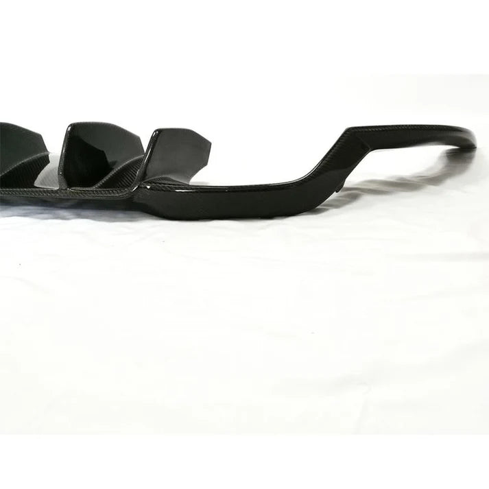 Carbon Fiber Rear Diffuser for F87 BMW M2