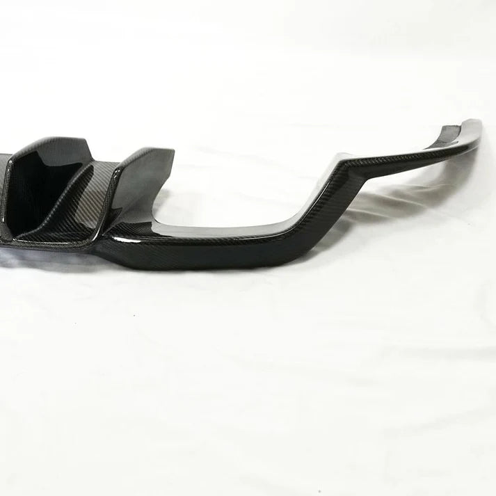 Carbon Fiber Rear Diffuser for F87 BMW M2