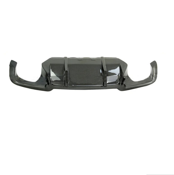 M5 Style Carbon Fiber Rear Diffuser for F10 M5