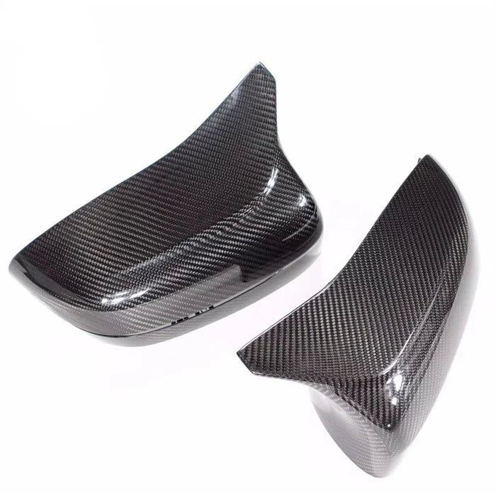 Replacement Carbon Fiber Mirror Caps for F90 BMW M5