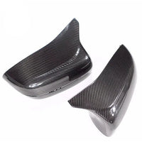 Replacement Carbon Fiber Mirror Caps for F90 BMW M5