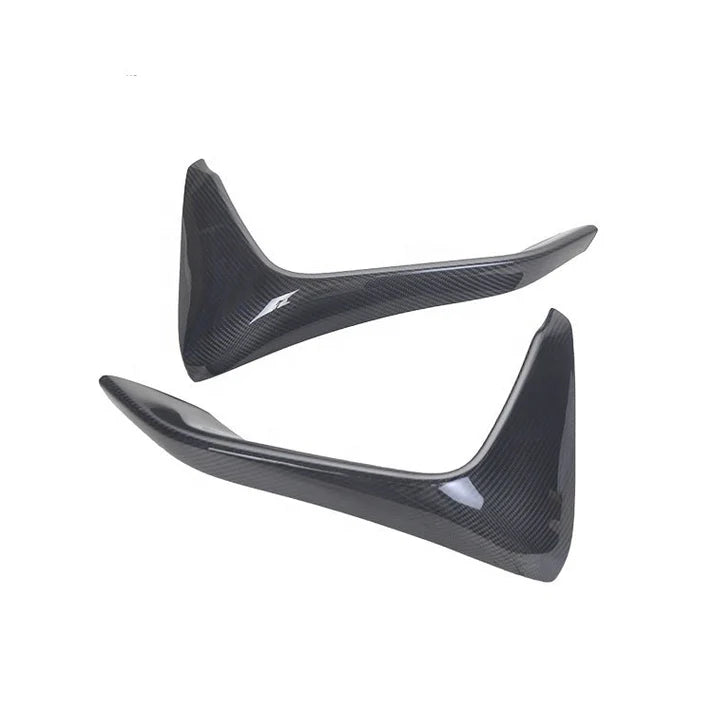 Carbon Fiber Front Vent Lip for F80 / F82 BMW M3 M4