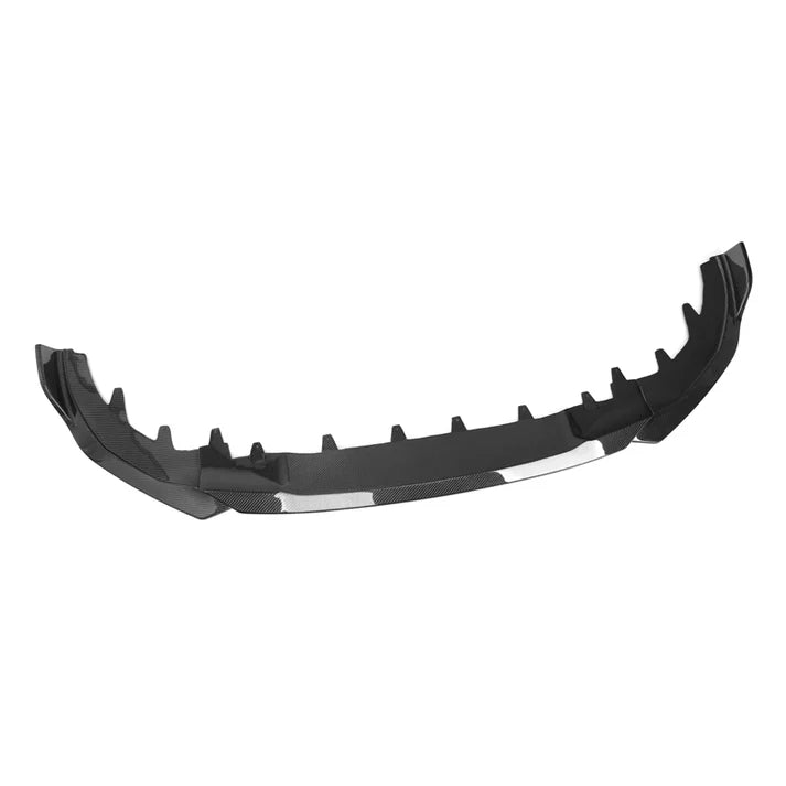Carbon Fiber Front Lip For G42 2 Series BMW