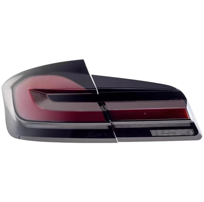 Smoked LCI Sequential Tail Lights for F10 5 Series M5 BMW