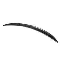 Ducktail Forged Carbon Fiber Rear Spoiler for E90 / E92 / E93 BMW M3 3 Series