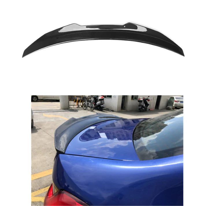 Carbon Fiber PSM High Kick Style Spoiler For G20 / G28 / G80 BMW M3 3 Series BMW 330i M340i