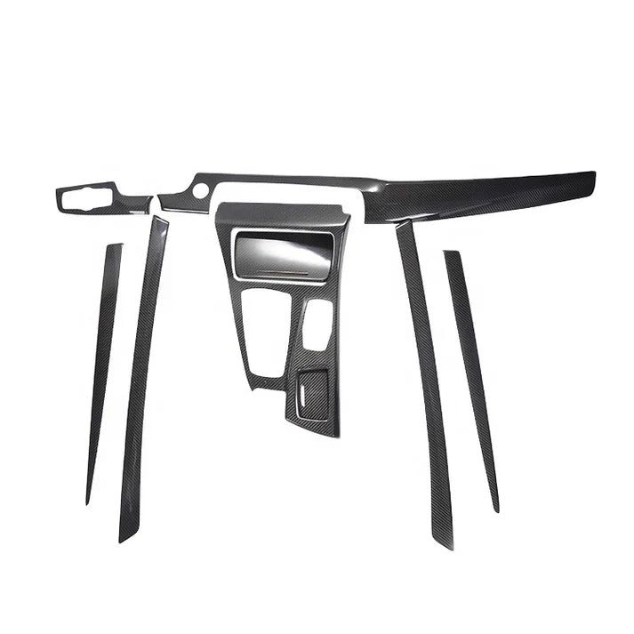 Carbon Fiber Interior Trim for F10 5 Series BMW