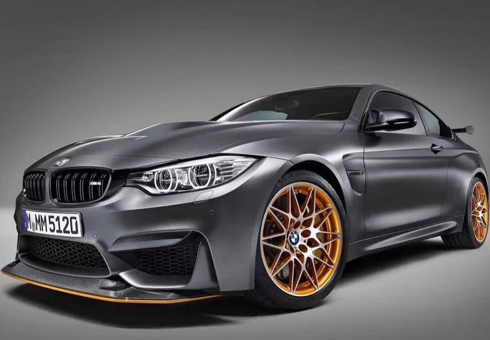 GTS Style Carbon Fiber Front Lip for F80 / F82 M3 M4