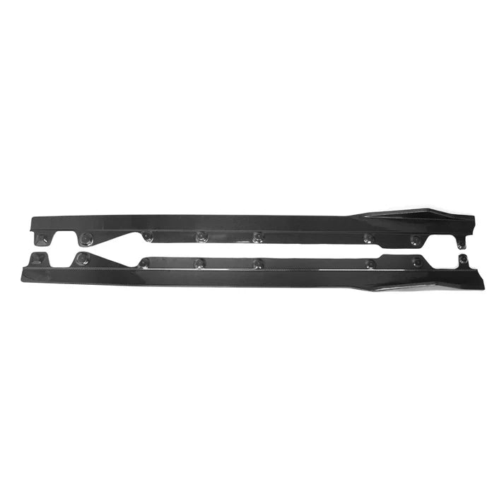 Carbon Fiber Side Skirts For G42 2 Series BMW