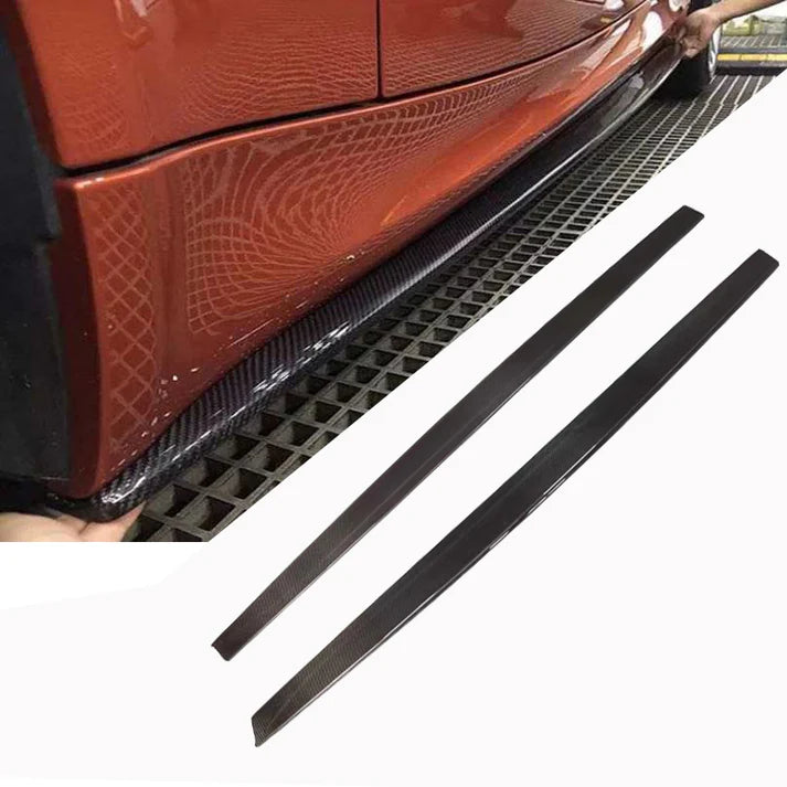 M Performance Style Carbon Fiber Side Skirts for F80 / F82 M3 M4 BMW