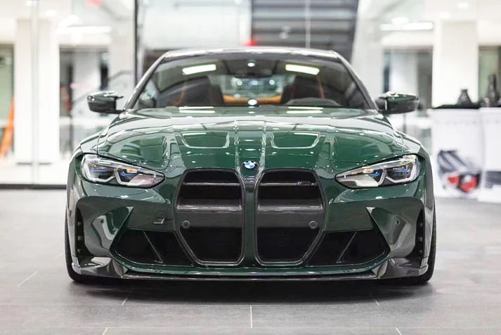 Aero Style Carbon Fiber Front Grille for G80 / G82 / G83 BMW M3 / M4