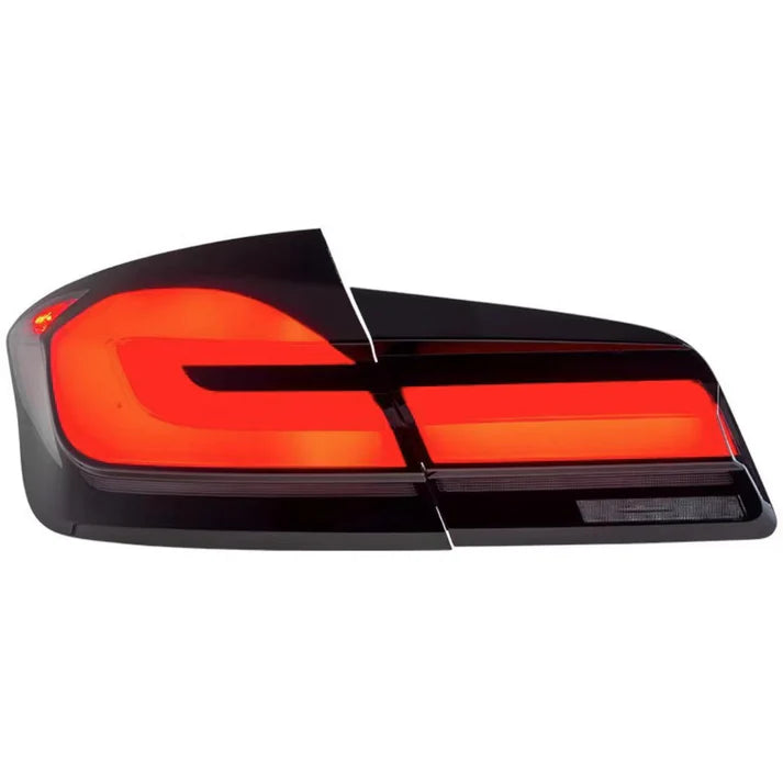 Smoked LCI Sequential Tail Lights for F10 5 Series M5 BMW