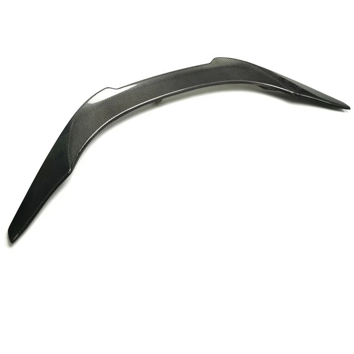 V Style Carbon Fiber Rear Spoiler for A90 / A91 Toyota Supra MK5