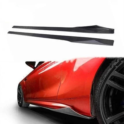 Carbon Fiber Side Skirts for F87 BMW M2
