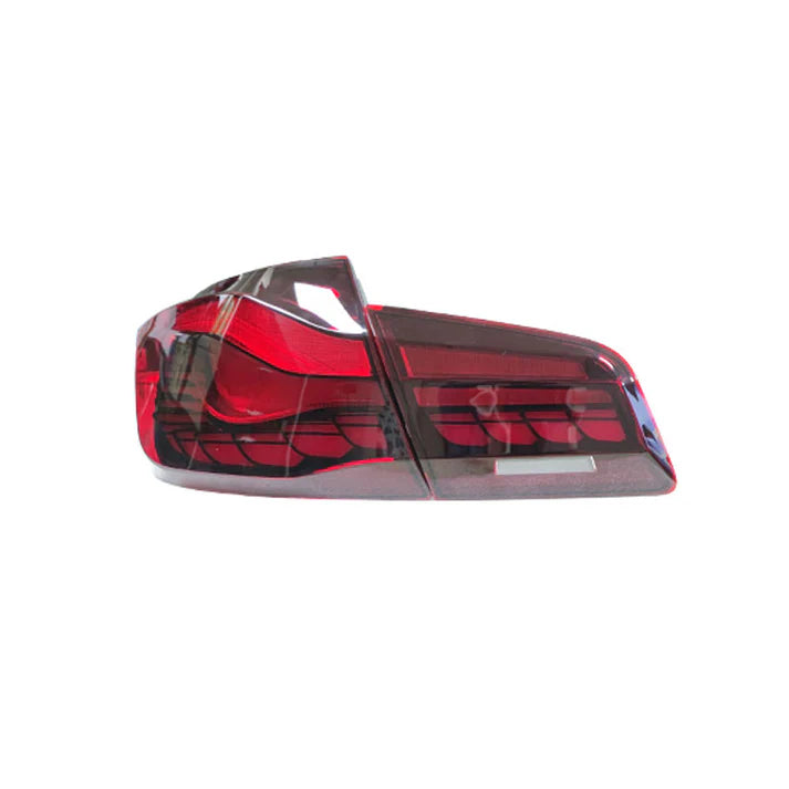 OLED GTS Style Sequential Tail Lights for F10 5 Series M5 BMW