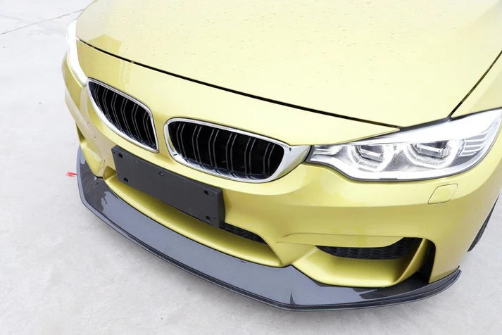 Carbon Fiber Front Lip for F80 / F82 M3 M4 BMW