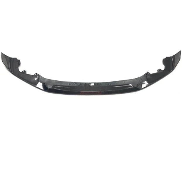 Carbon Fiber CS Style Front Lip for F87 BMW M2