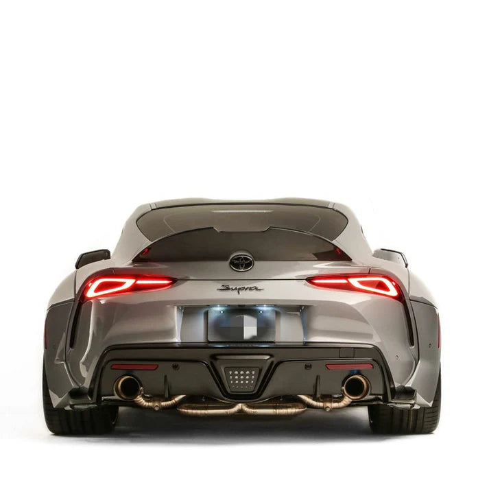 Carbon Fiber Ducktail Spoiler for A90 / A91 Toyota Supra MK5