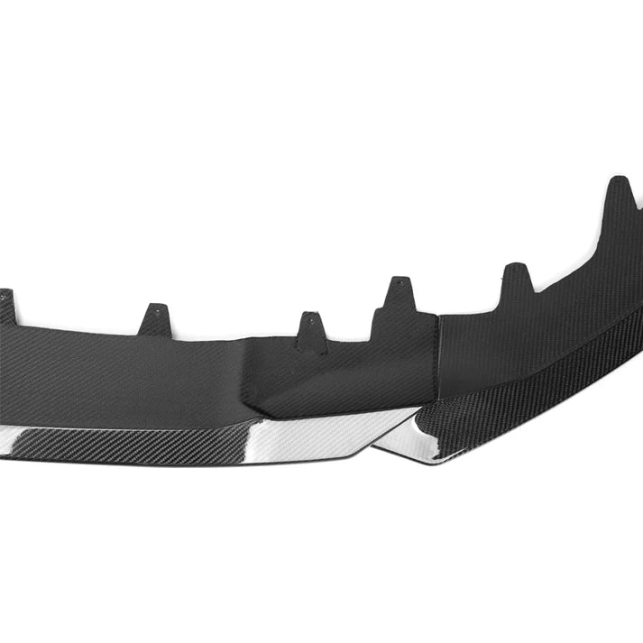 Carbon Fiber Front Lip For G42 2 Series BMW