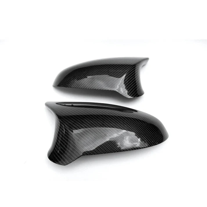 OEM Style Carbon Fiber Mirror Caps for F80 / F82 M3 M4