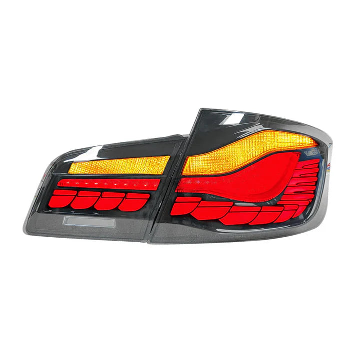 OLED GTS Style Sequential Tail Lights for F10 5 Series M5 BMW