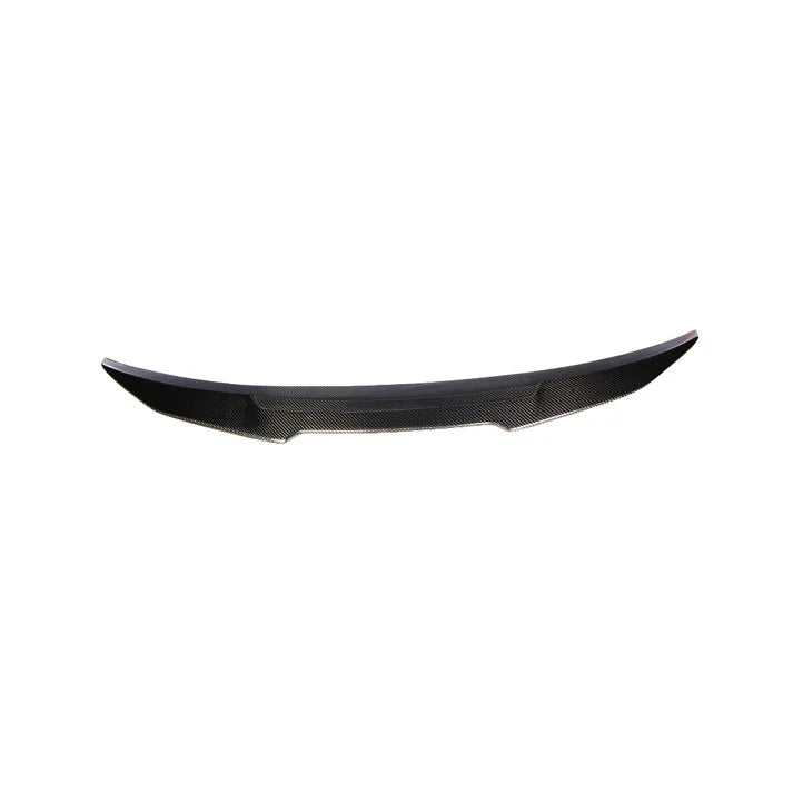 Ducktail Style Carbon Fiber Rear Spoiler for F82 BMW M4