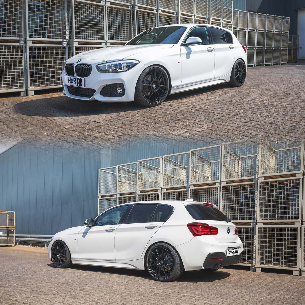 H&R BMW M135i/M140i 25mm Lowering Springs (F20/F21)