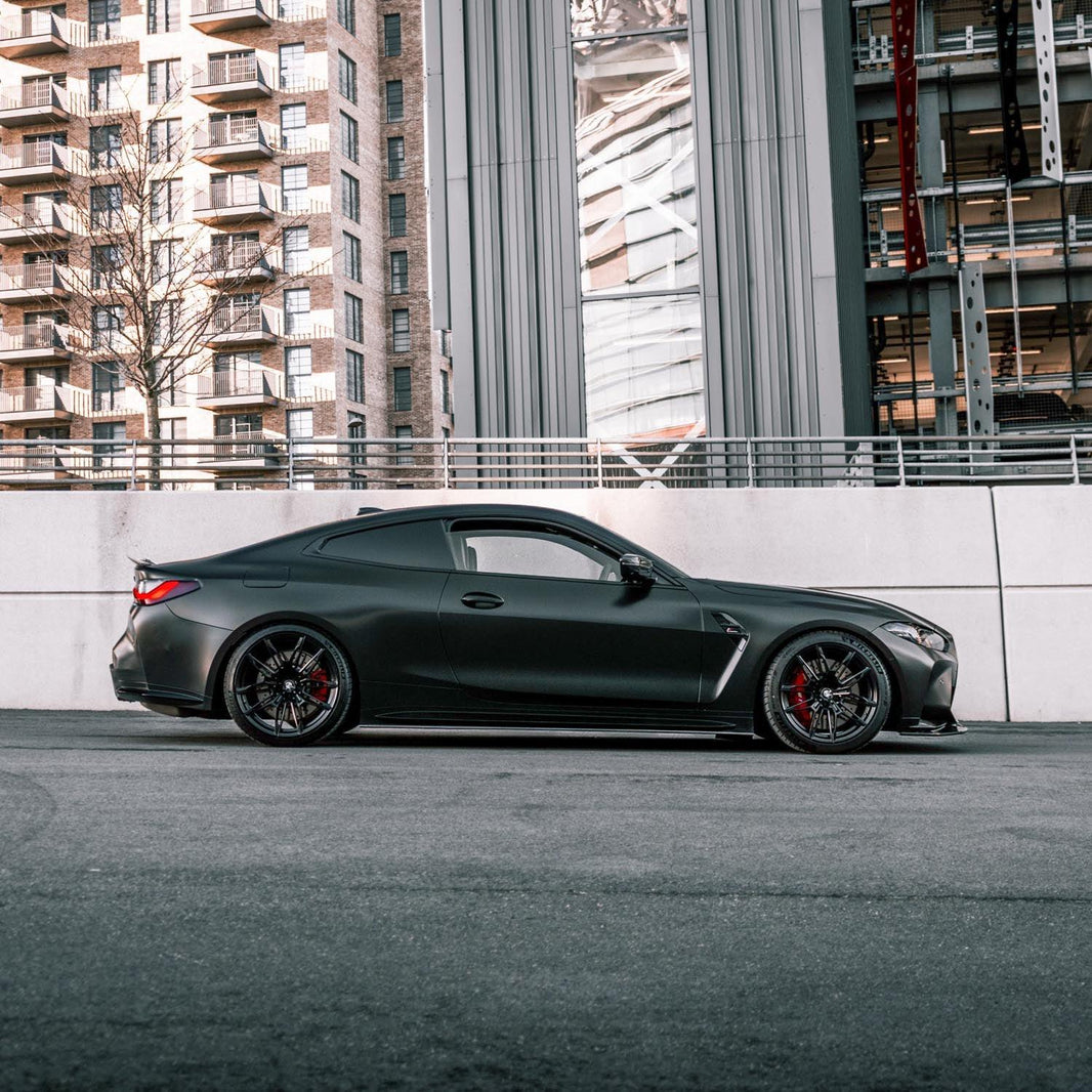 H&R BMW M4 30mm Lowering Springs (G82 non xDrive)