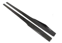 M Style Carbon Fiber Side Skirts for F87 BMW M2