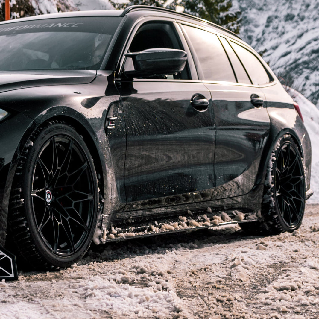 H&R BMW M3 xDrive Adjustable Lowering Springs (G81)
